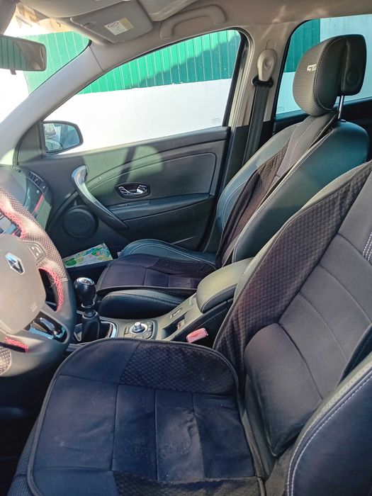 Renault Megane GTLine