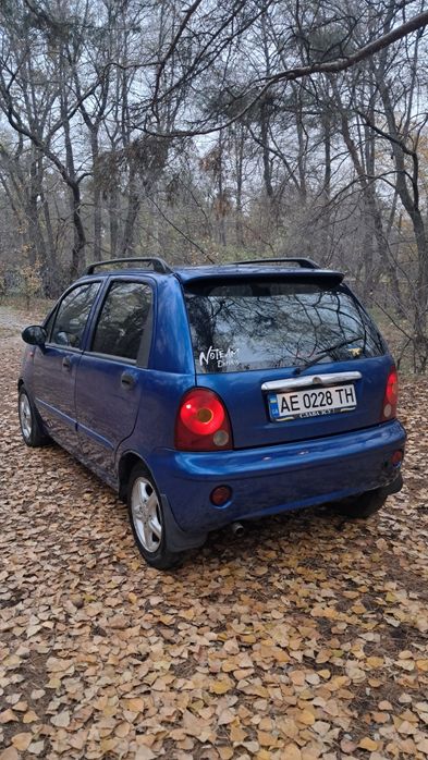 Chery QQ 2008р 1.1 16v Газ/бензин (не matiz)