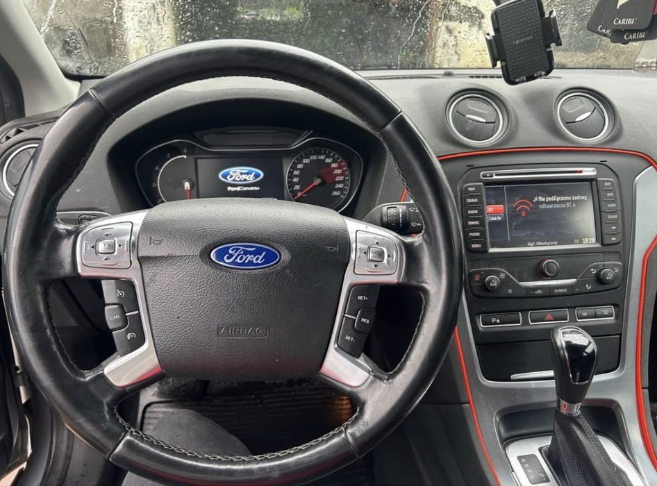 Ford mondeo mk4