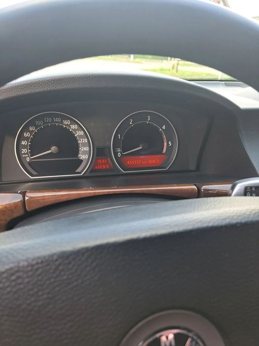 BMW Seria 7