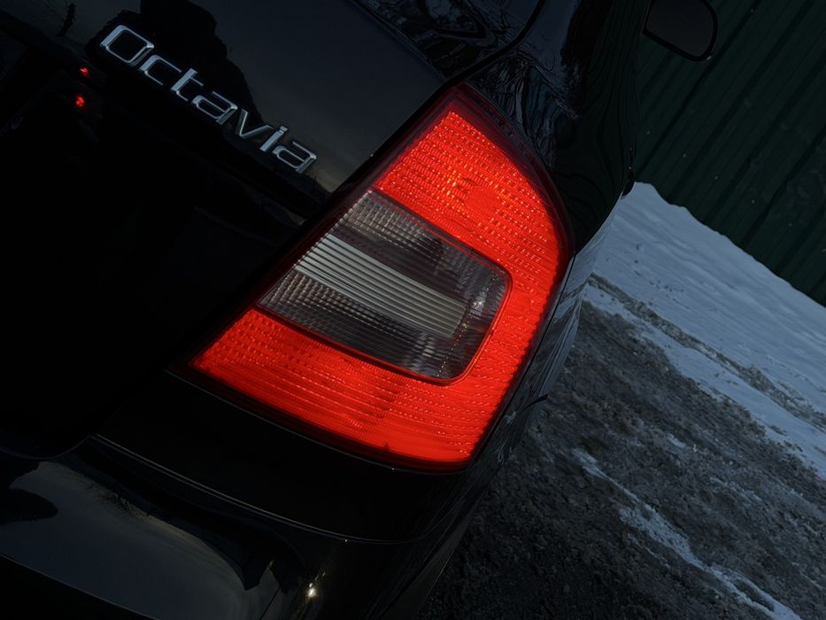 Продам Skoda Octavia 1.8
