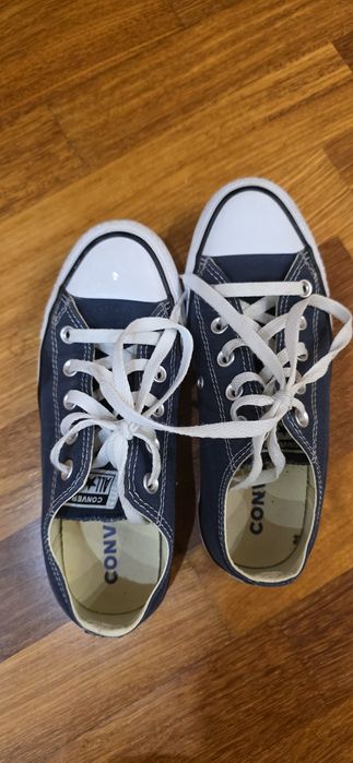 Кеди класичні Converse All Star 36.5 (23см)