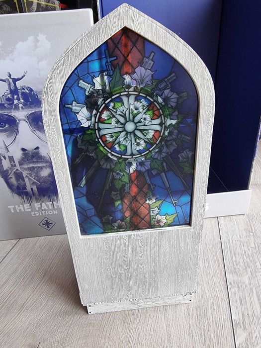 Figurka kolekcjonerska Far Cry 5: The Father Edition