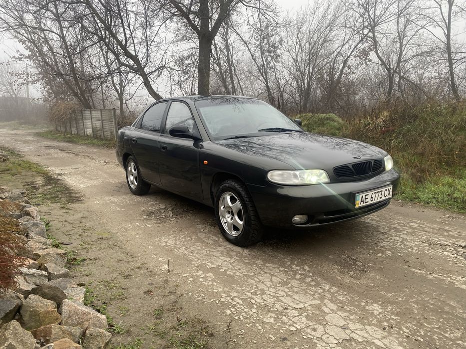 Деу Нубіра 1.6 Дуже гарний стан!