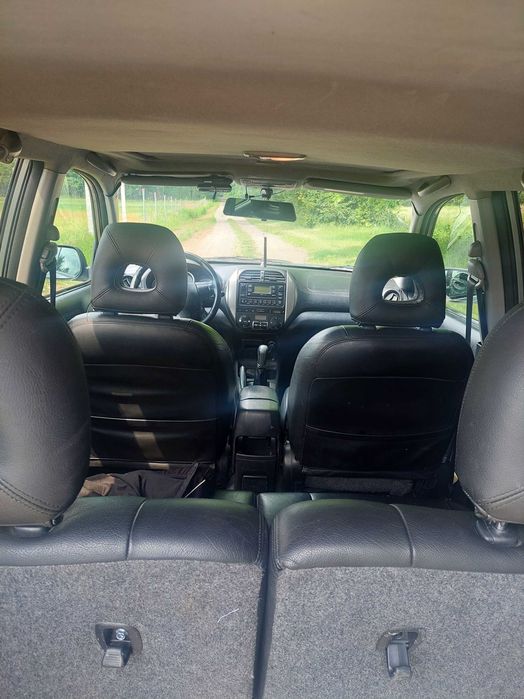 Sprzedam TOYOTA RAV 4