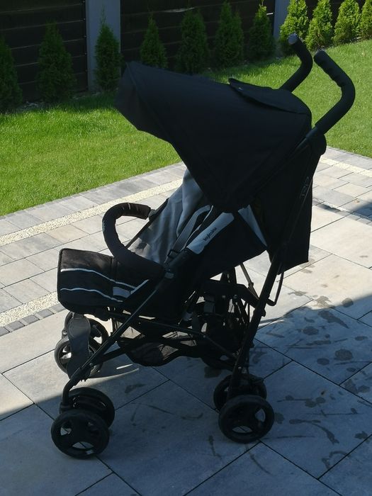 Spacerówka, parasolka, Inglesina
