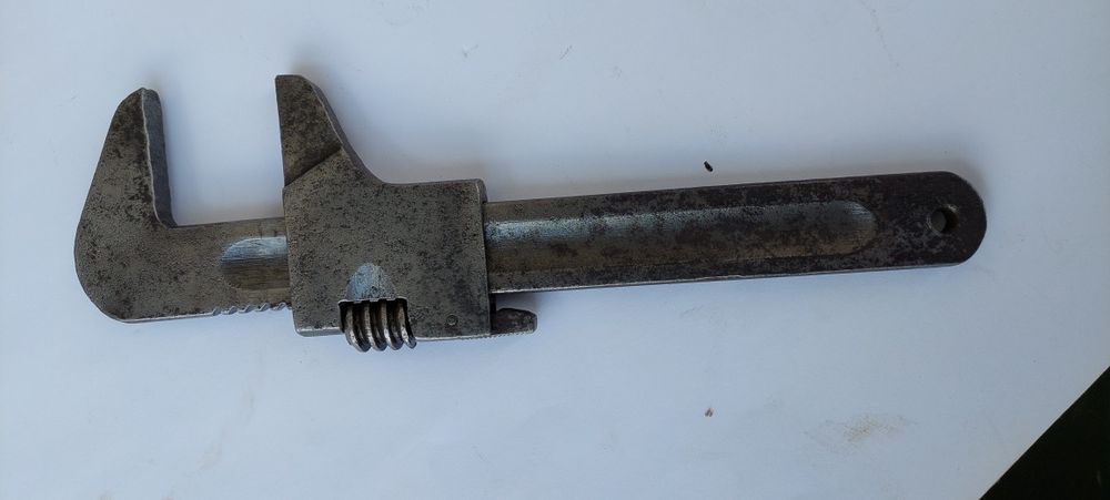 Ключ розвідний 1945 р