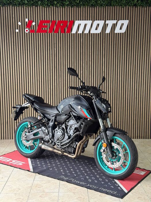 Yamaha MT-07 35Kw 950Kms