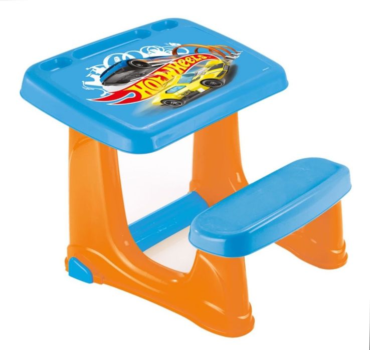 Парта,Стол для творчества Dolu Hot Wheels, сто
