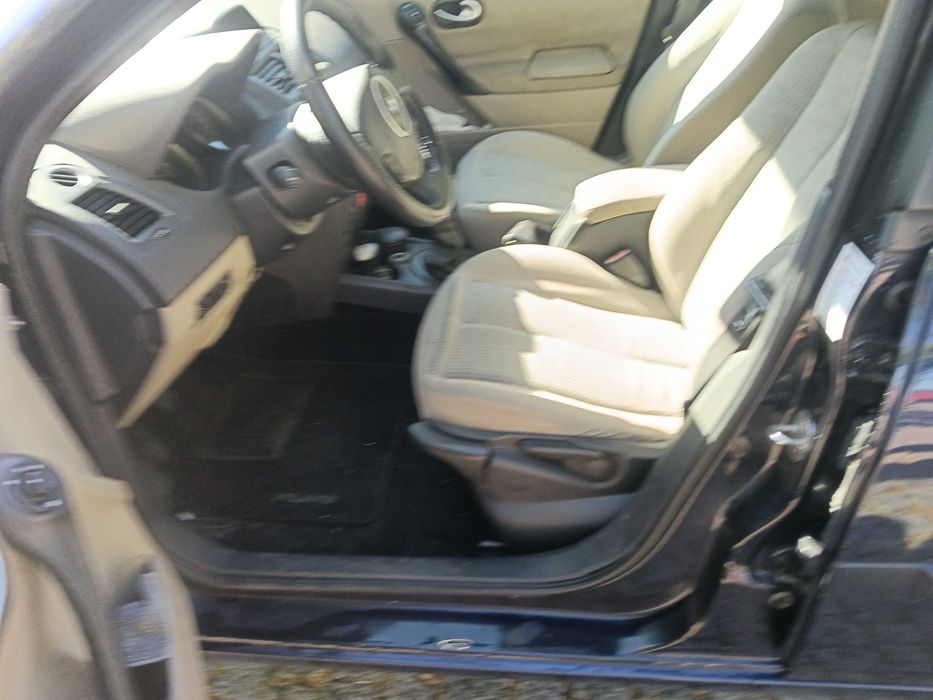 Renault Megane 2007