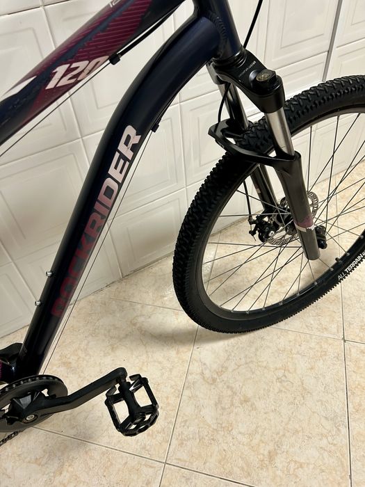 Bicicleta Rockrider ST 120