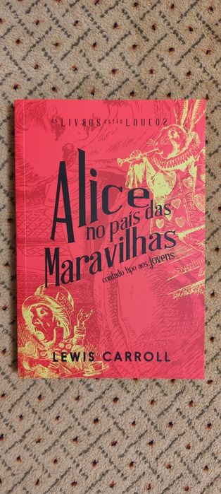 Alice no país das maravilhas