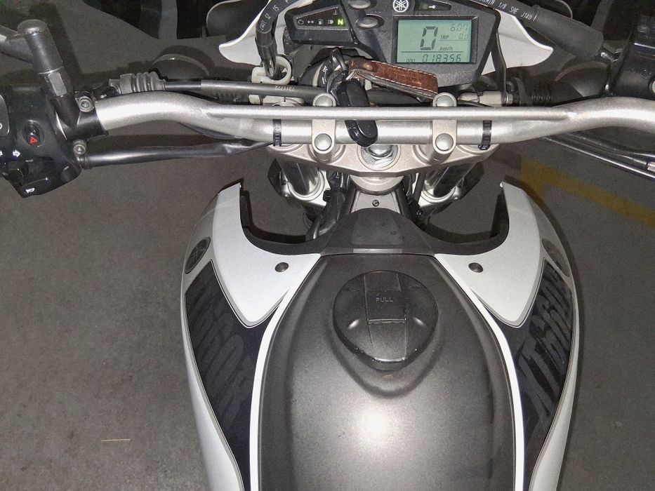 Xt 660 r 18 mil kms irrepreensível