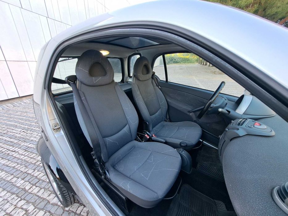 SMART fortwo 2004 Teto Panorâmico - 125.000 KM