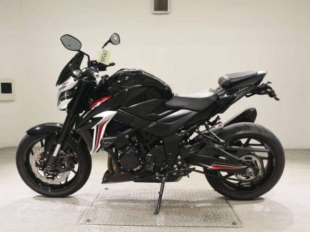 Мотоцикл Suzuki GSX-S750 ABS TC 2018 рік в оригіналі з Японії