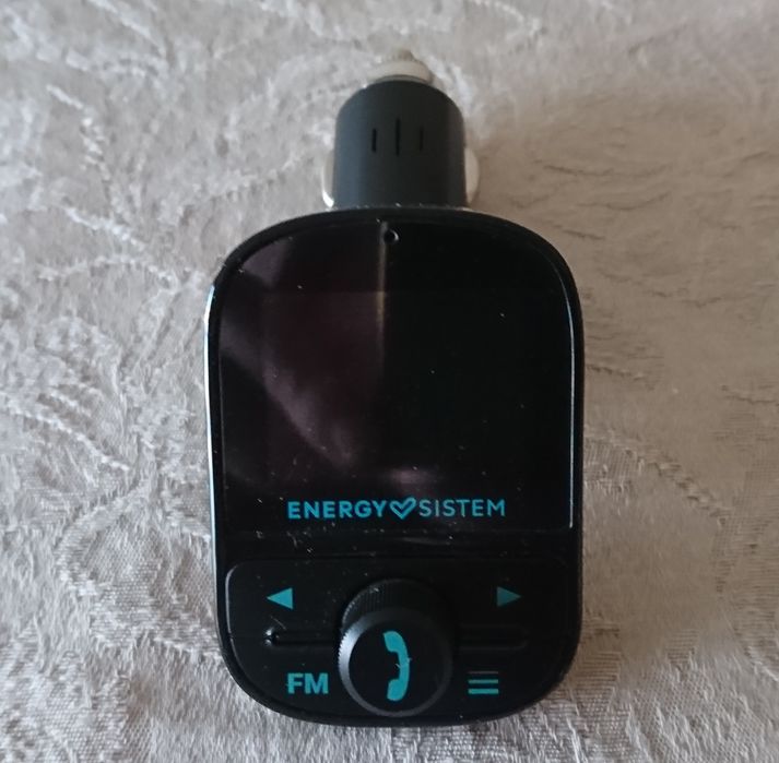 Transmissor de carro FM Bluetooth  Pro