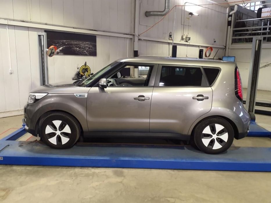 В наявностi! Kia Soul 2015 з Європи