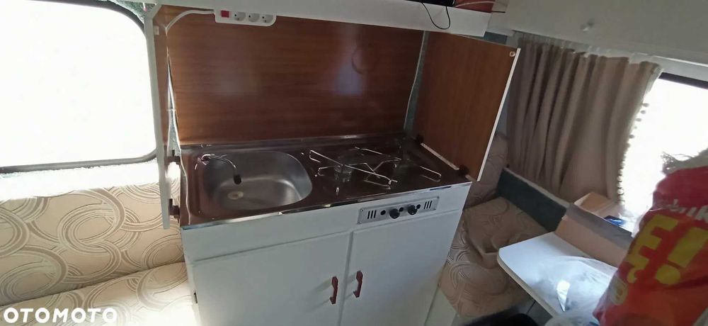 Przyczepa kempingowa Niewiadów N126d