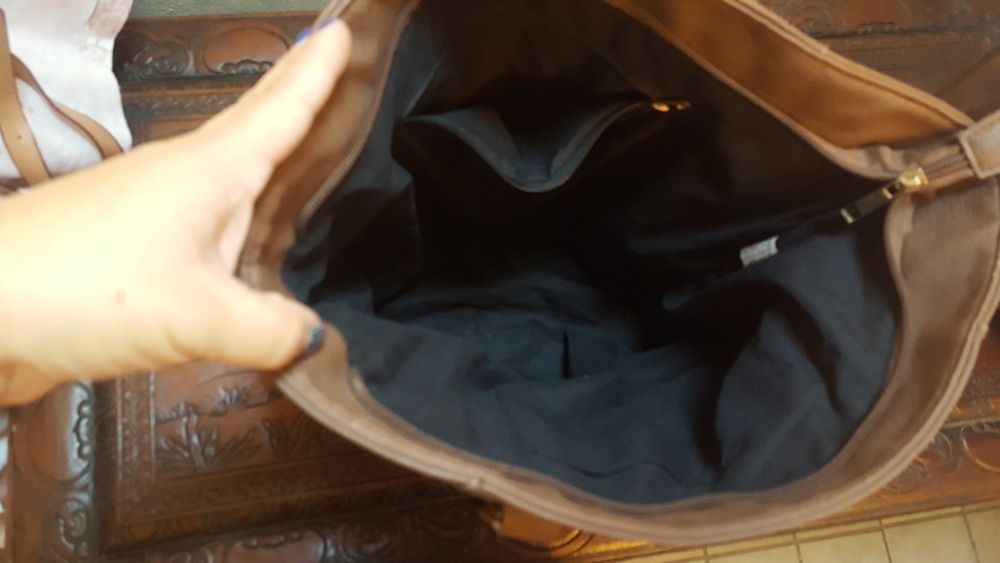 Mala - Saco Como Nova