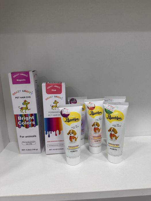 Набір для грумера!