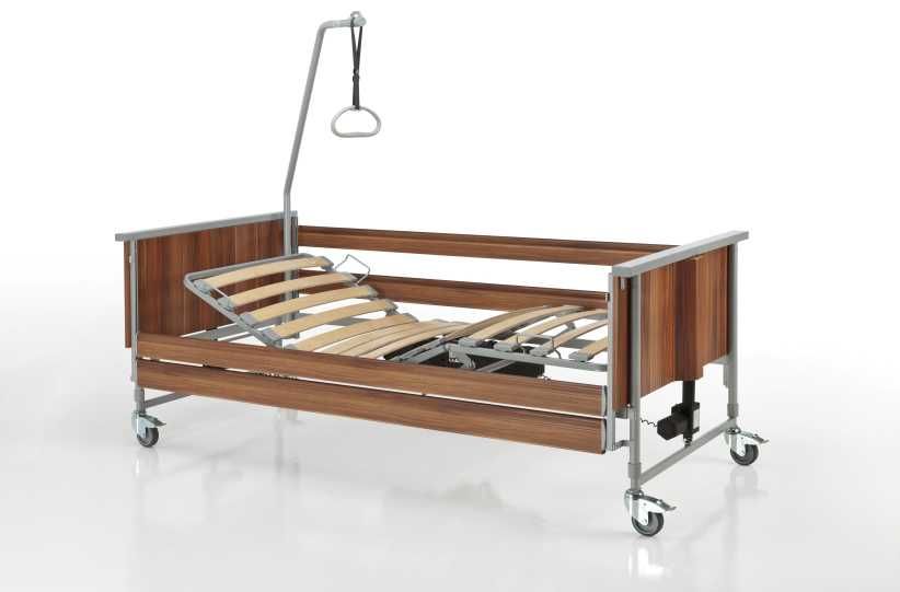 Łóżko rehabilitacyjne medyczne szpitalne elektryczne wynajem 150zł m/c