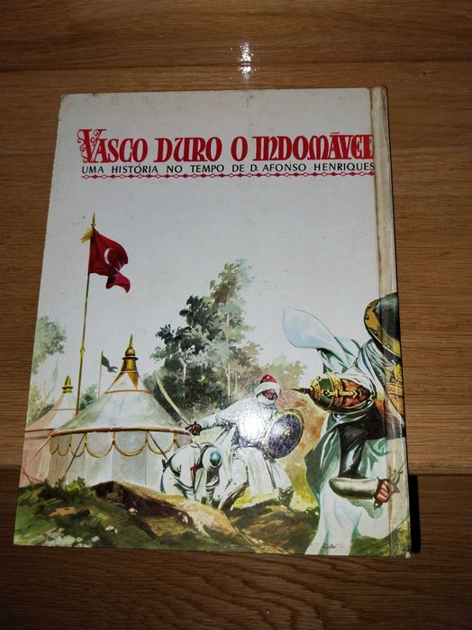 Vasco Duro - O Indomável 1971