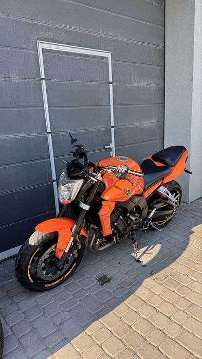 В продажі yamaha fz 8 2014