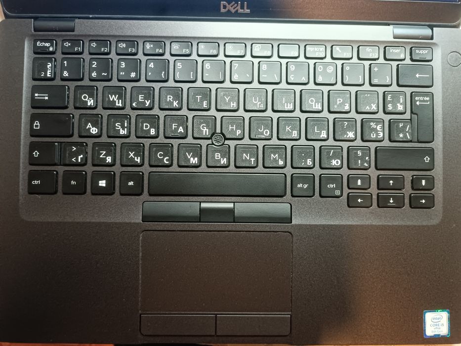 Dell latitude 5400(i5-8365u 8*1.6,ddr4 8gb,ssd 256)