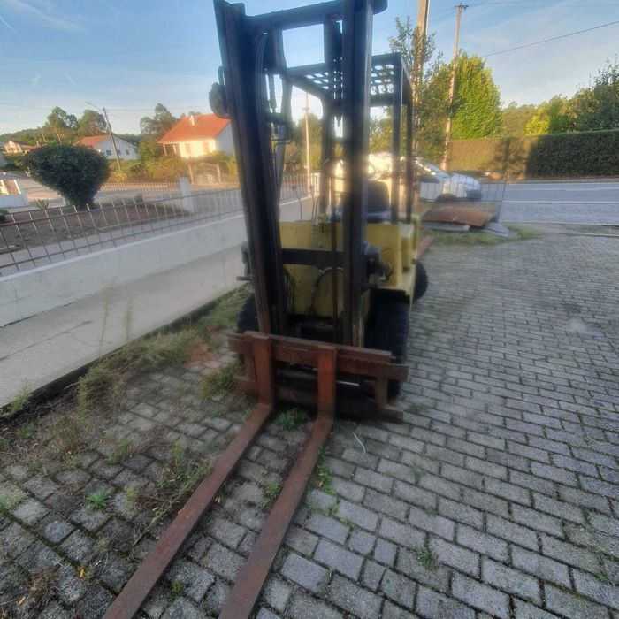 Empilhador diesel HYSTER 2.5 ton