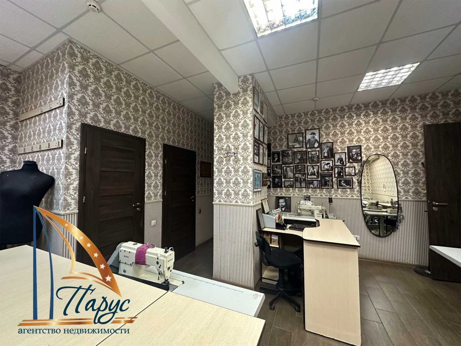 Продаж приміщення в житловому фонді Б. Шевченка / Перемоги