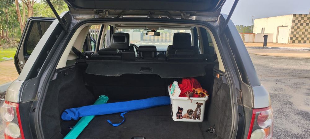 Range Rover sport TD V6