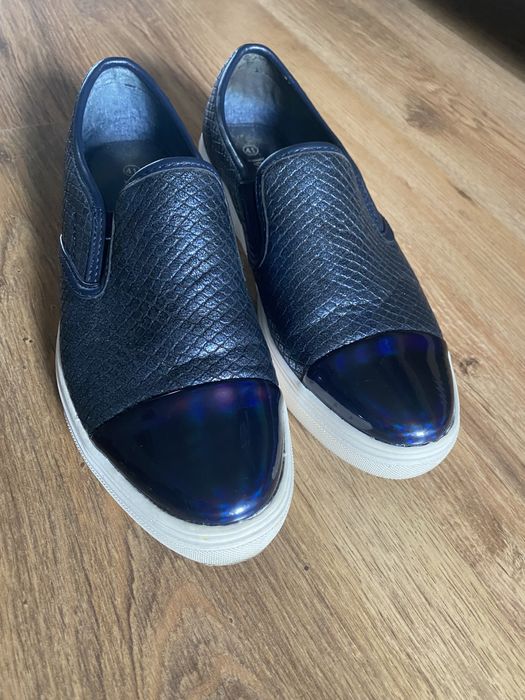 Buty slip-on jenny fairy