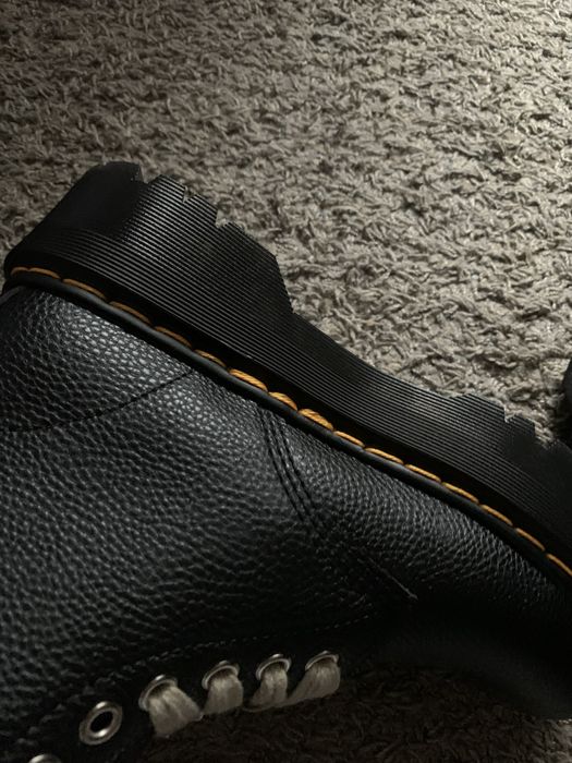 Черевики Rick Owens x Dr Martens 39 40 42 43