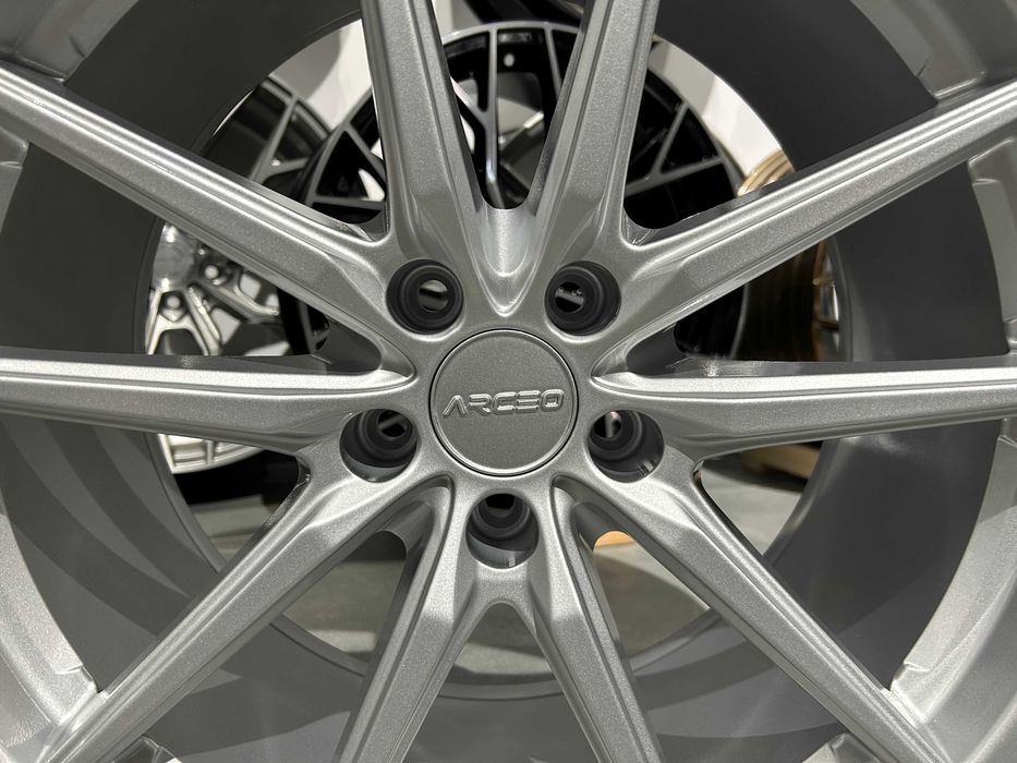 ARCEO MONACO 19 x 8.5 + 9.5 5x120 ET38/45 BMW 2 3 F30 F31 F32 E90 E91 E46