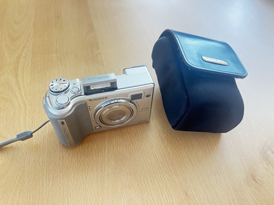 Camara Digital Fujifilm FinePix E510