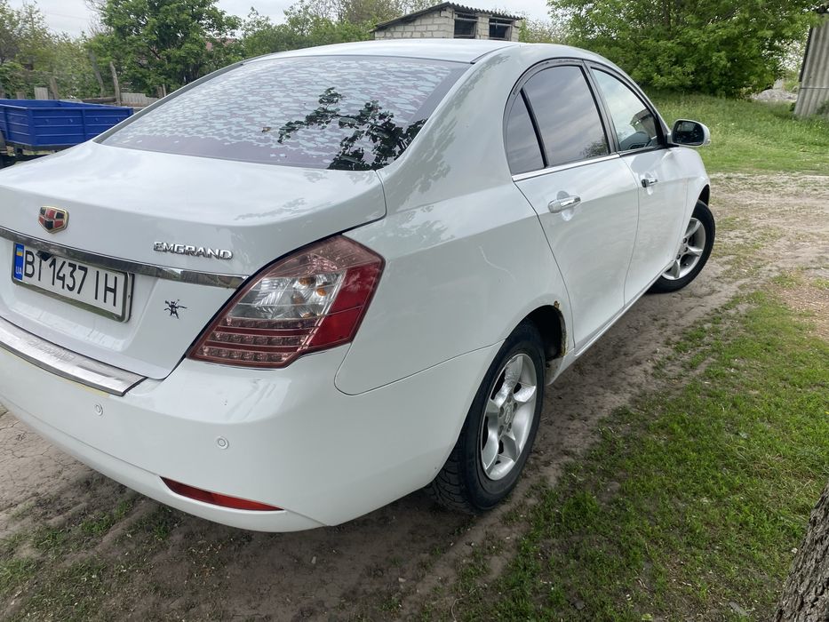 Продам Geely Emgrand EC7