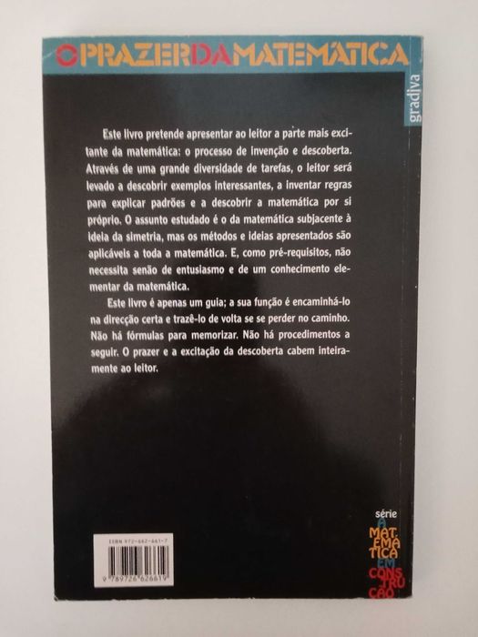 Grupos e Simetria - David W. Farmer