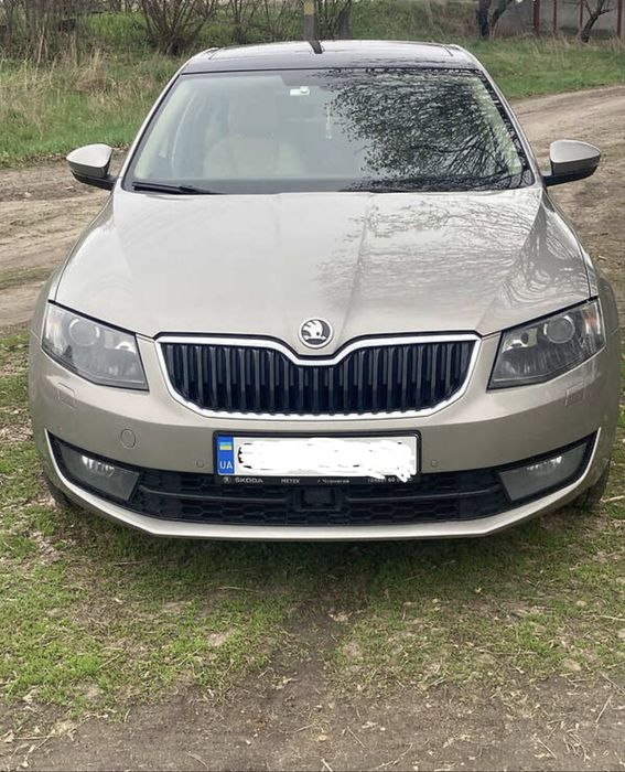 Розборка Skoda Octavia A7 2.0TDI 105kw CRVC/PUH DSG Українські документи доки