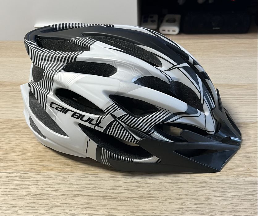 Велошолом Cairbull