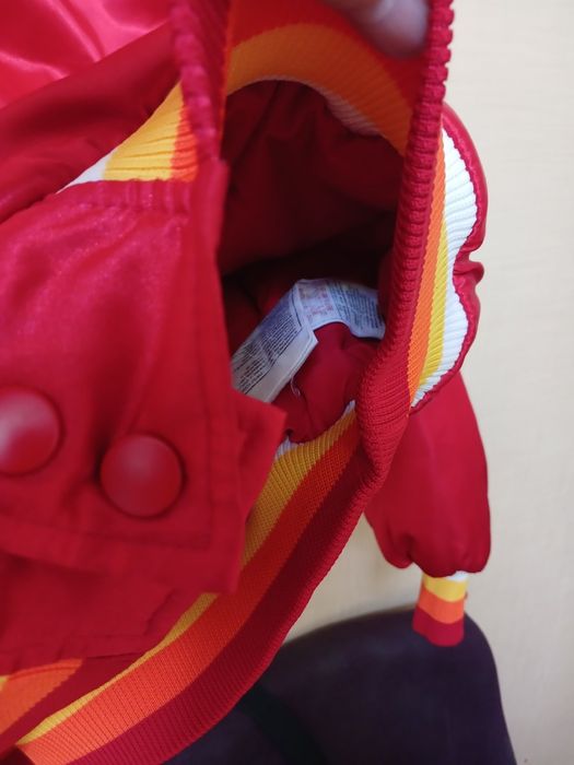 Курточка Nike Оригинал