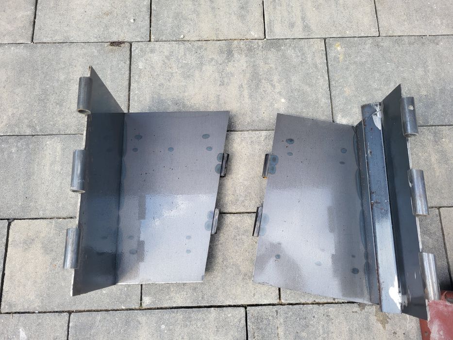 Formy do ogrodzen Formy na murki