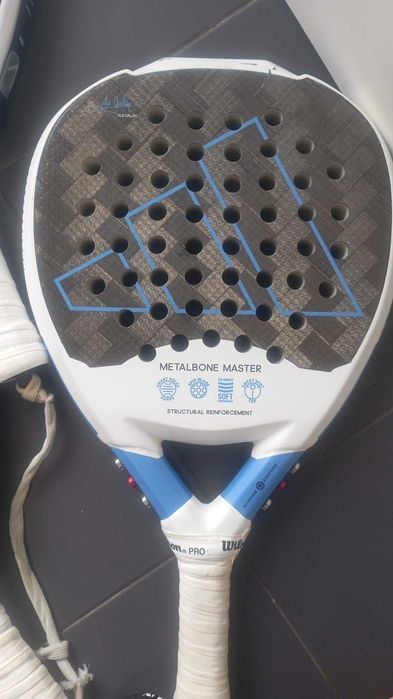 Lote de Raquetes de Padel (venda individual ou em conjunto)