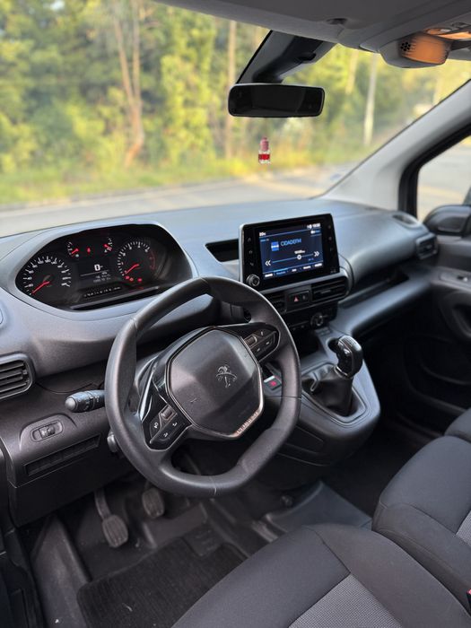 Peugeot partner 1.5HDI Longa IVA DEDUTIVEL