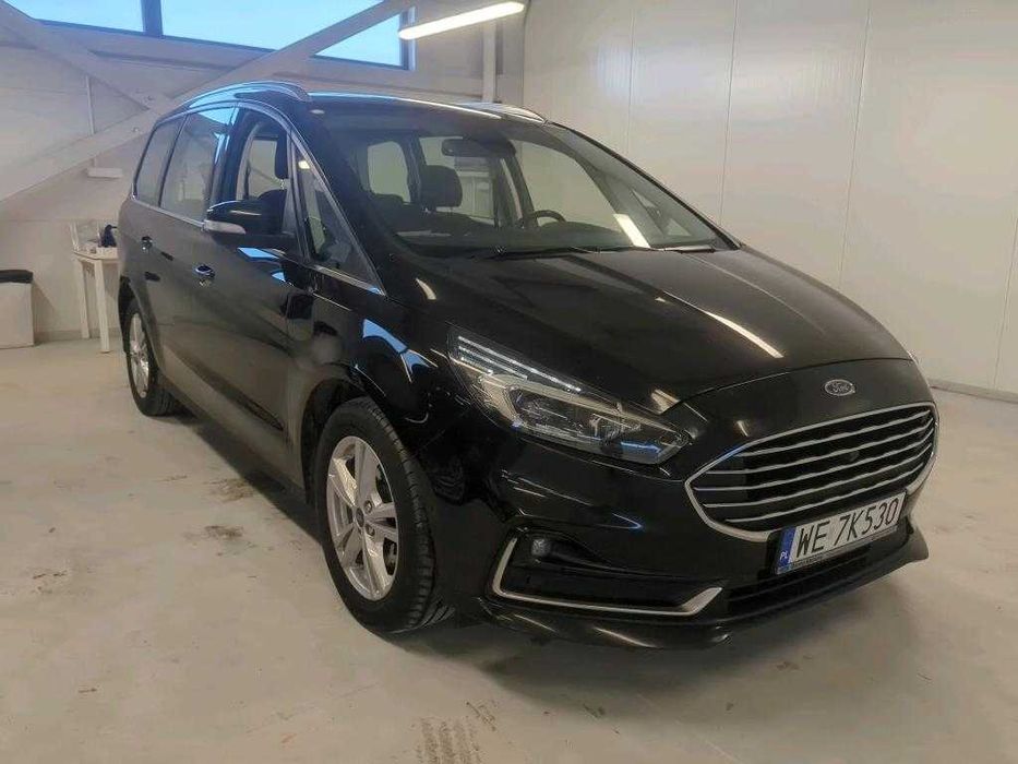 Ford Galaxy 2.0 EcoBlue 190 KM AT 7 osobowy Finansowanie bez BIK/KRD