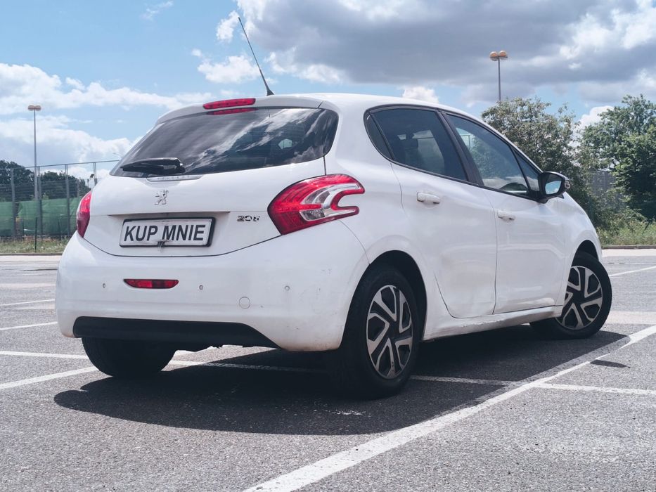 Peugeot 208 1.2B// 2013 // Niski przebieg // Klima // Ekonomiczny // Zamiana