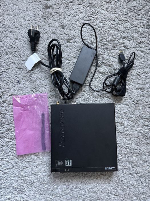 Minikomputer lenovo
