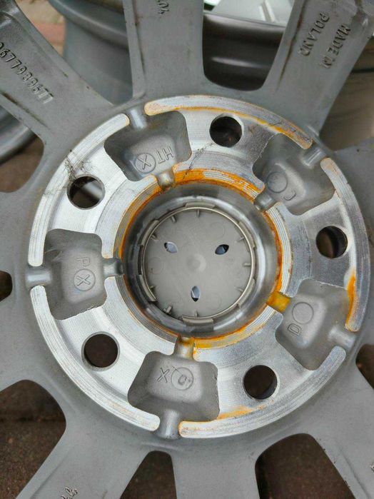 5x108 Alufelgi R16 PEUGEOT 508 SW 308 OPEL Astra VI L Grandland  ET44