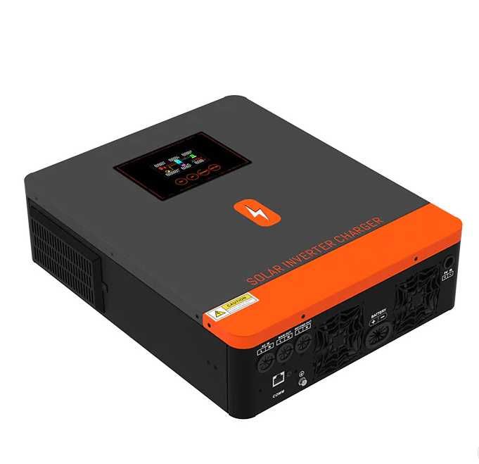 Inversor Hibrido de 6200W 48V POWMR_Novo