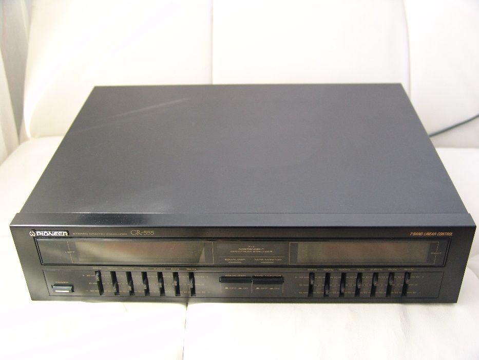 Pioneer Equalizer