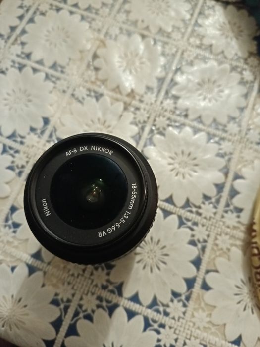 Nikon dx af s nikkon 18-55